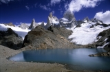 Cerro Fitz Roy, Argentina