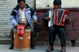 muzikanti z Potosí; musicians of Potosí