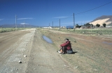 Na stopu v severní Argentině