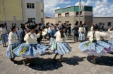 fiesta na Altiplanu; fiesta de Altiplano